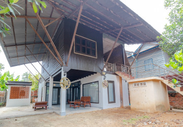 2 Bedroom House For Rent - Svay Dangkum, Siem Reap thumbnail