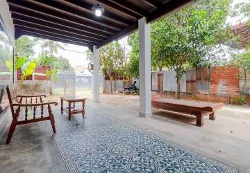 2 Bedroom House For Rent - Svay Dangkum, Siem Reap thumbnail