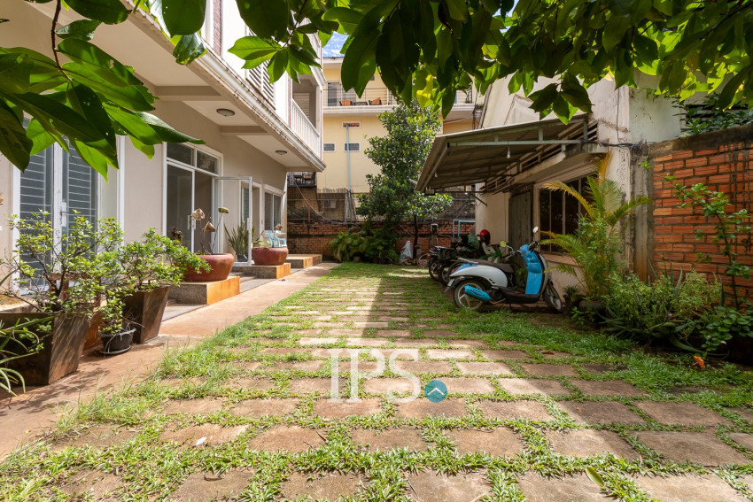 1 Bedroom Apartment For Rent - Sala Kamreuk, Siem Reap