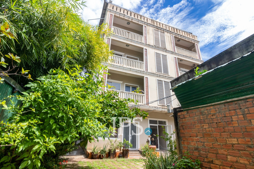 1 Bedroom Apartment For Rent - Sala Kamreuk, Siem Reap