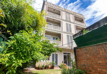 1 Bedroom Apartment For Rent - Sala Kamreuk, Siem Reap thumbnail