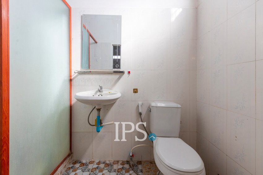 1 Bedroom Apartment For Rent - Sala Kamreuk, Siem Reap