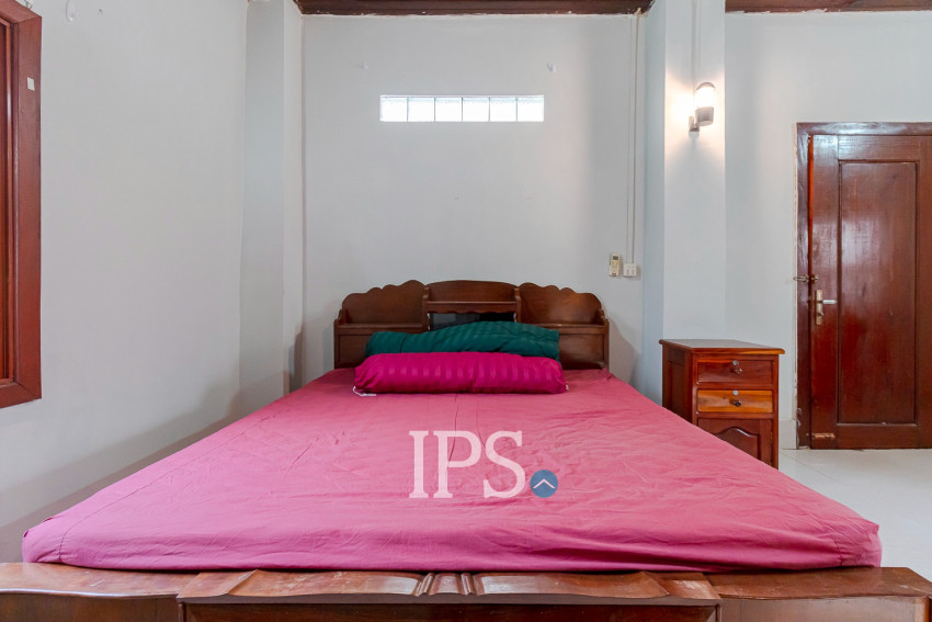 1 Bedroom Apartment For Rent - Sala Kamreuk, Siem Reap