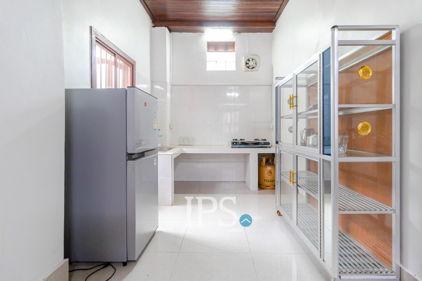 1 Bedroom Apartment For Rent - Sala Kamreuk, Siem Reap