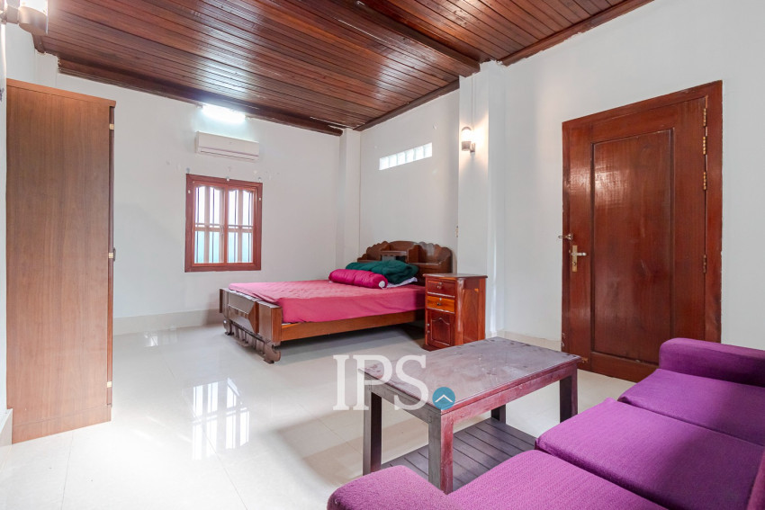 1 Bedroom Apartment For Rent - Sala Kamreuk, Siem Reap