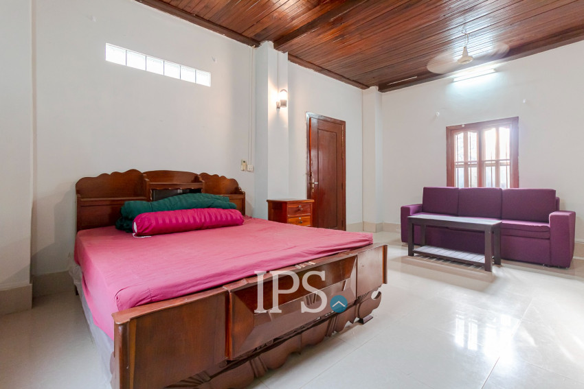 1 Bedroom Apartment For Rent - Sala Kamreuk, Siem Reap
