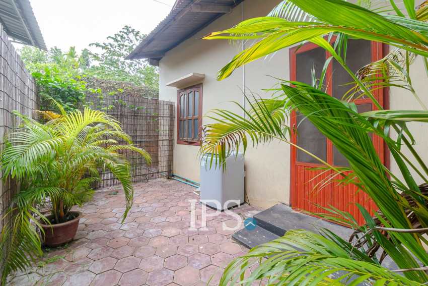 1 Bedroom Apartment For Rent - Sala Kamreuk, Siem Reap