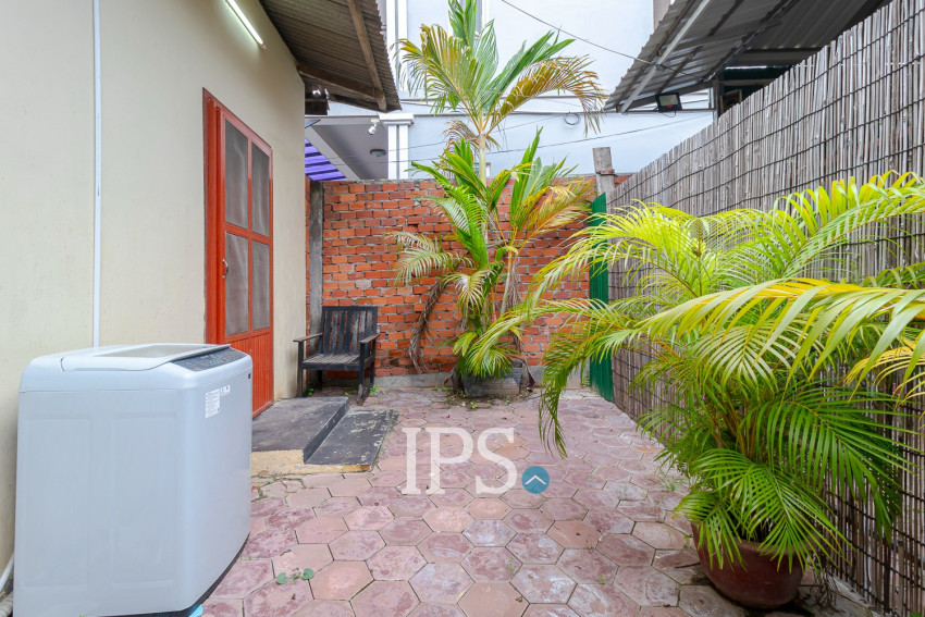 1 Bedroom Apartment For Rent - Sala Kamreuk, Siem Reap