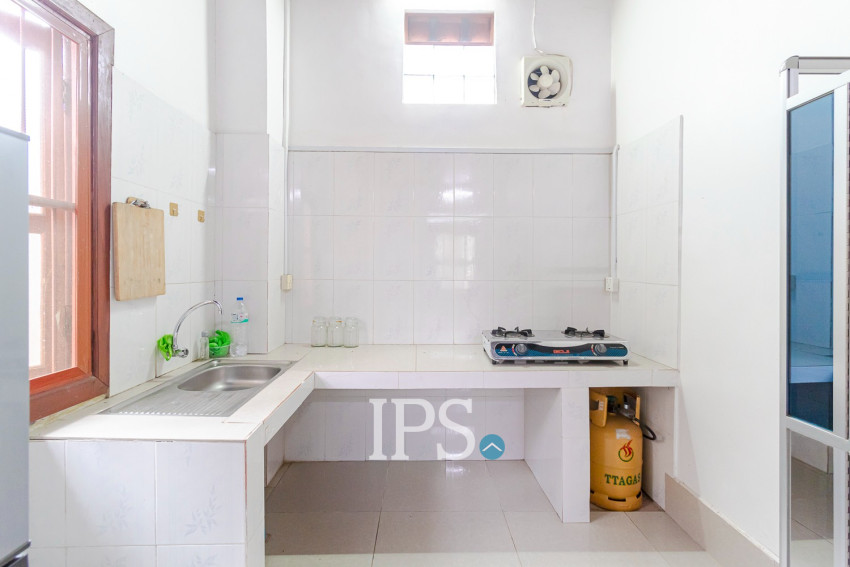 1 Bedroom Apartment For Rent - Sala Kamreuk, Siem Reap