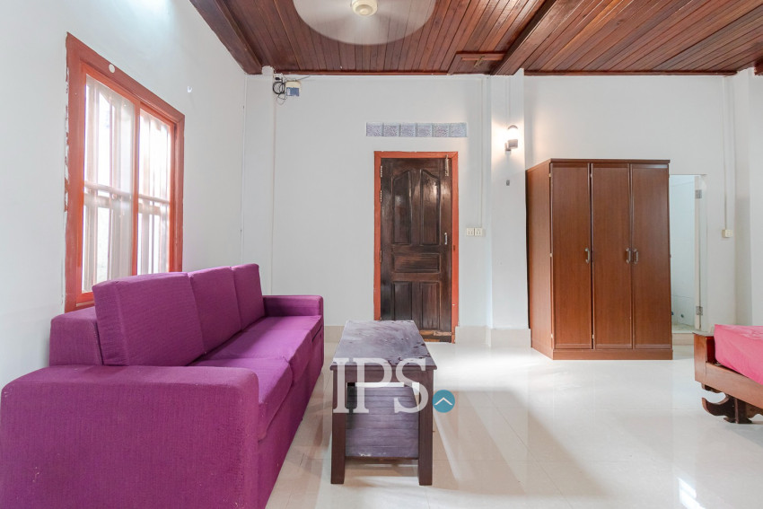 1 Bedroom Apartment For Rent - Sala Kamreuk, Siem Reap