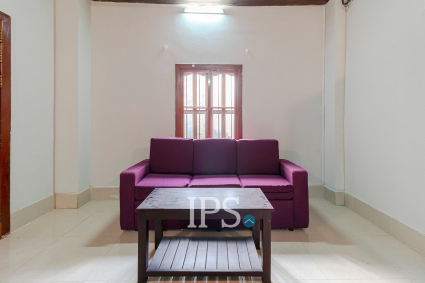 1 Bedroom Apartment For Rent - Sala Kamreuk, Siem Reap