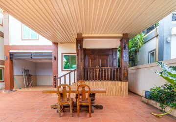 4 Bedroom House For Rent - Svay Dangkum, Siem Reap thumbnail
