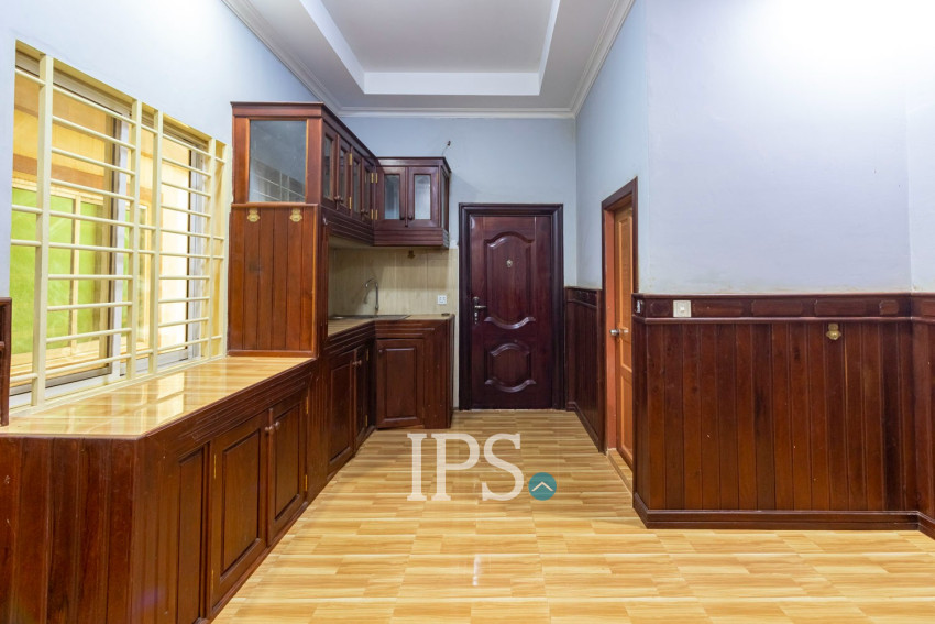 4 Bedroom House For Rent - Svay Dangkum, Siem Reap