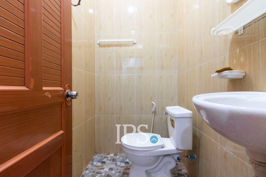 4 Bedroom House For Rent - Svay Dangkum, Siem Reap