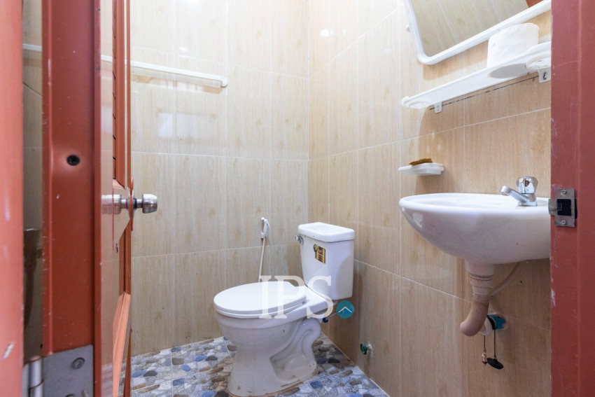 4 Bedroom House For Rent - Svay Dangkum, Siem Reap