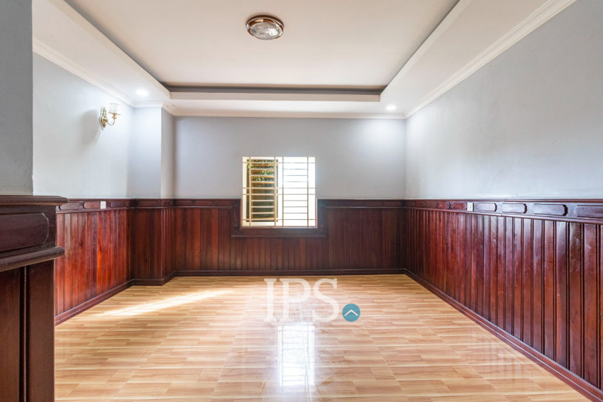 4 Bedroom House For Rent - Svay Dangkum, Siem Reap