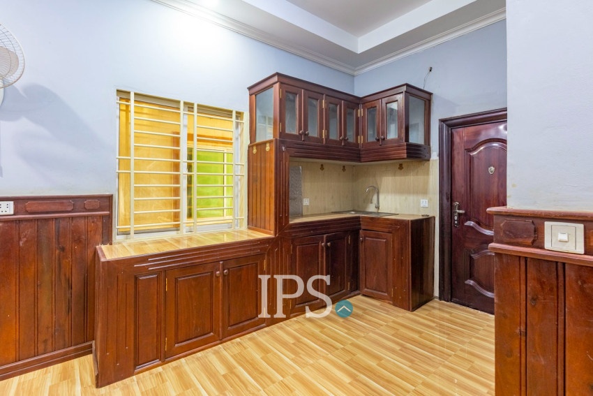 4 Bedroom House For Rent - Svay Dangkum, Siem Reap