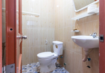 4 Bedroom House For Rent - Svay Dangkum, Siem Reap thumbnail