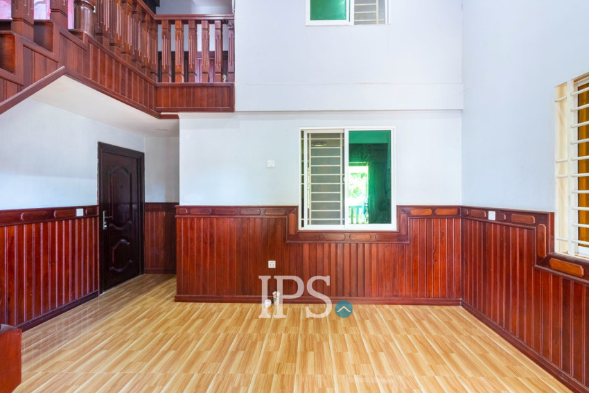 4 Bedroom House For Rent - Svay Dangkum, Siem Reap