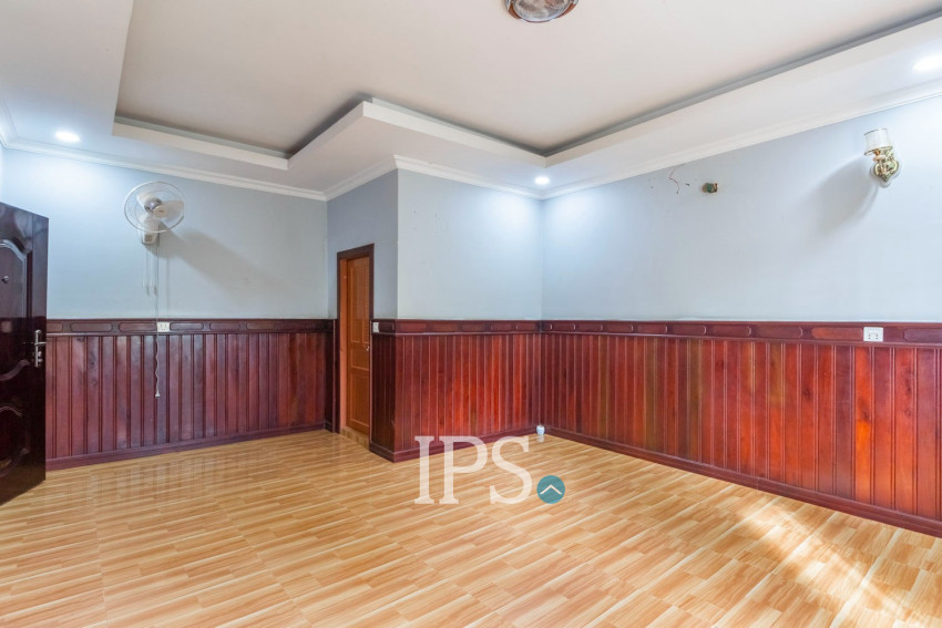 4 Bedroom House For Rent - Svay Dangkum, Siem Reap