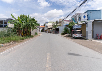 1,063 Sqm Land For Sale - Ta Khmau, Kandal thumbnail