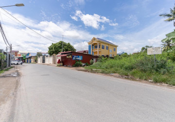 1,063 Sqm Land For Sale - Ta Khmau, Kandal thumbnail