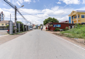 1,063 Sqm Land For Sale - Ta Khmau, Kandal thumbnail