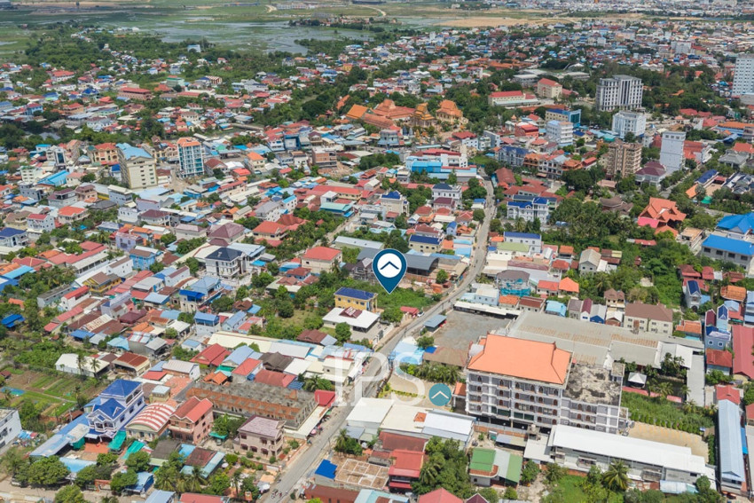 1,063 Sqm Land For Sale - Ta Khmau, Kandal