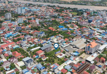 1,063 Sqm Land For Sale - Ta Khmau, Kandal thumbnail