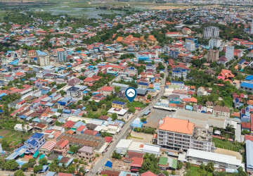1,063 Sqm Land For Sale - Ta Khmau, Kandal thumbnail