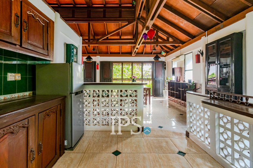 3 Bedroom  Villa For Rent - Svay Dangkum, Siem Reap