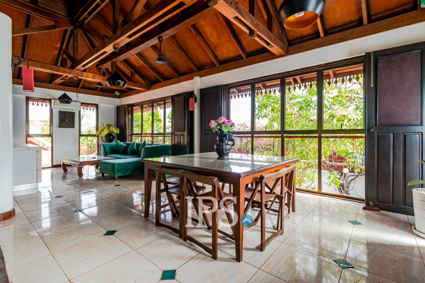3 Bedroom  Villa For Rent - Svay Dangkum, Siem Reap