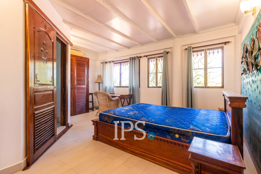 3 Bedroom  Villa For Rent - Svay Dangkum, Siem Reap