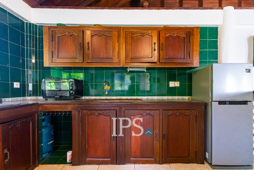 3 Bedroom  Villa For Rent - Svay Dangkum, Siem Reap