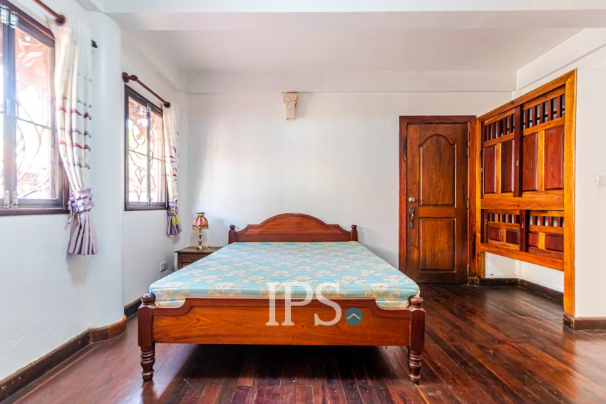 3 Bedroom  Villa For Rent - Svay Dangkum, Siem Reap