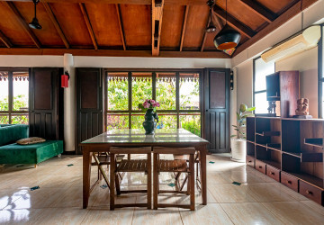 3 Bedroom  Villa For Rent - Svay Dangkum, Siem Reap thumbnail
