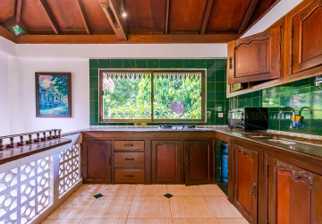 3 Bedroom  Villa For Rent - Svay Dangkum, Siem Reap thumbnail