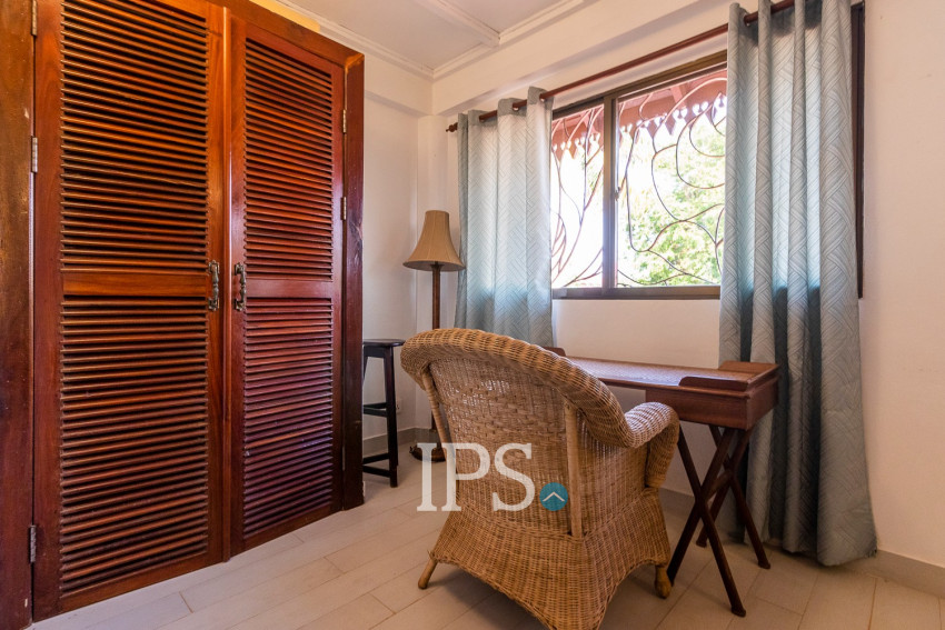 3 Bedroom  Villa For Rent - Svay Dangkum, Siem Reap