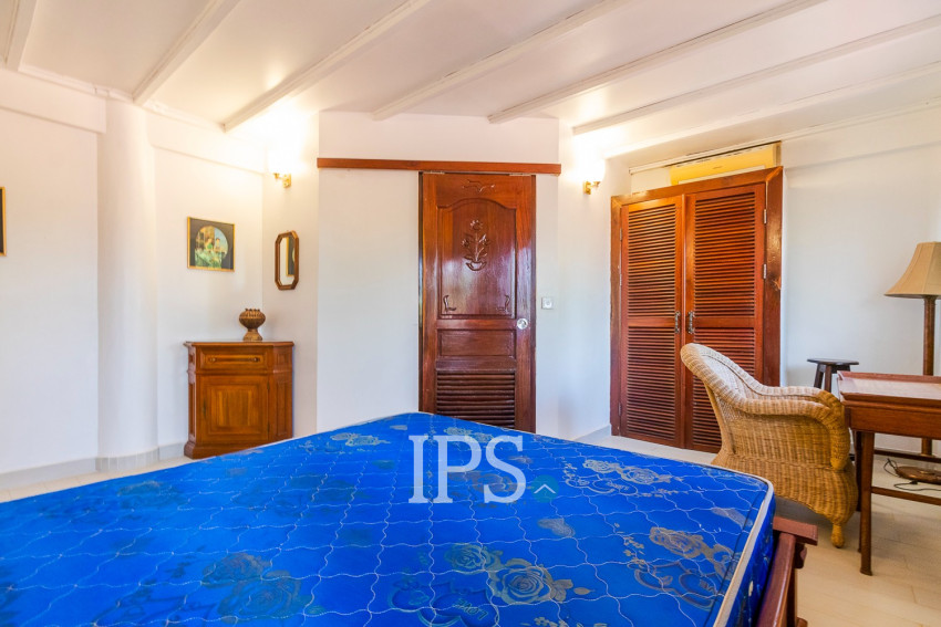 3 Bedroom  Villa For Rent - Svay Dangkum, Siem Reap