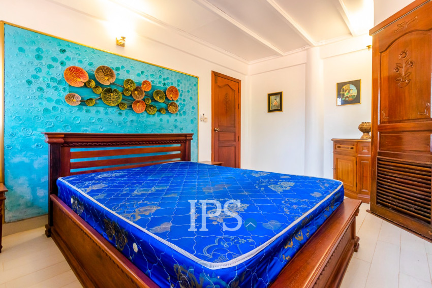 3 Bedroom  Villa For Rent - Svay Dangkum, Siem Reap
