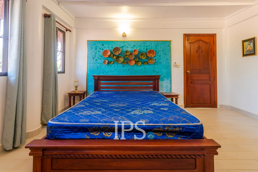 3 Bedroom  Villa For Rent - Svay Dangkum, Siem Reap