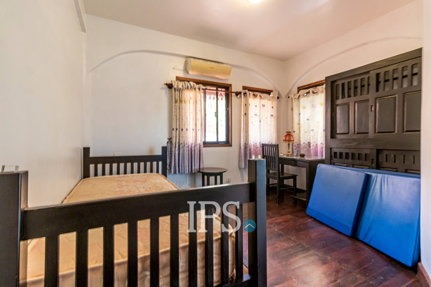 3 Bedroom  Villa For Rent - Svay Dangkum, Siem Reap