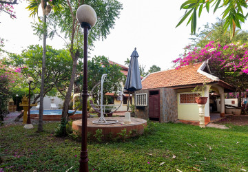 3 Bedroom  Villa For Rent - Svay Dangkum, Siem Reap thumbnail