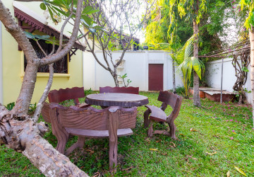 3 Bedroom  Villa For Rent - Svay Dangkum, Siem Reap thumbnail
