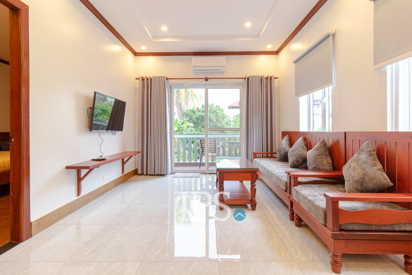 2 Bedroom Apartment For Rent - Svay Dangkum, Siem Reap
