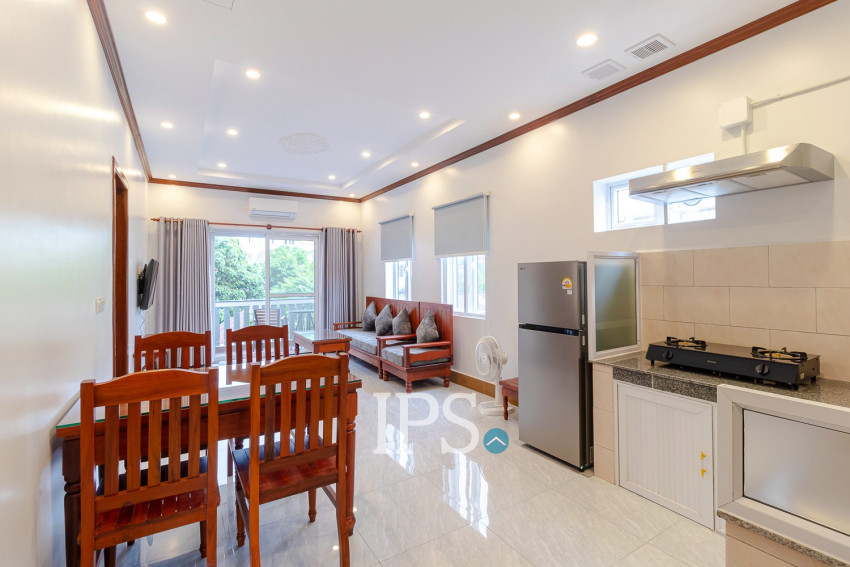2 Bedroom Apartment For Rent - Svay Dangkum, Siem Reap