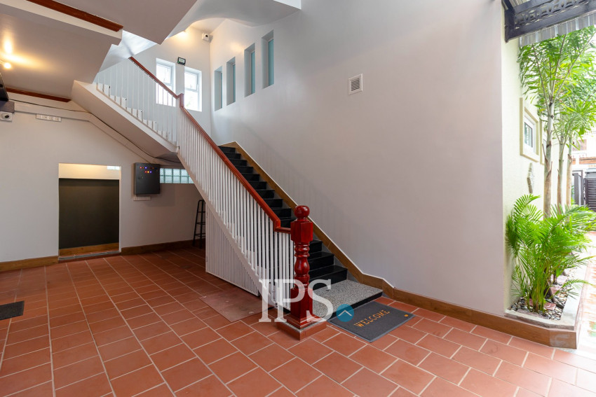 2 Bedroom Apartment For Rent - Svay Dangkum, Siem Reap