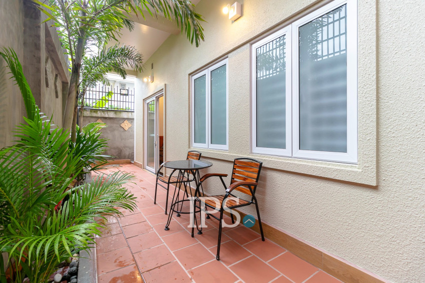 2 Bedroom Apartment For Rent - Svay Dangkum, Siem Reap