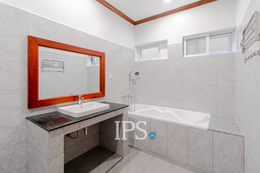 2 Bedroom Apartment For Rent - Svay Dangkum, Siem Reap