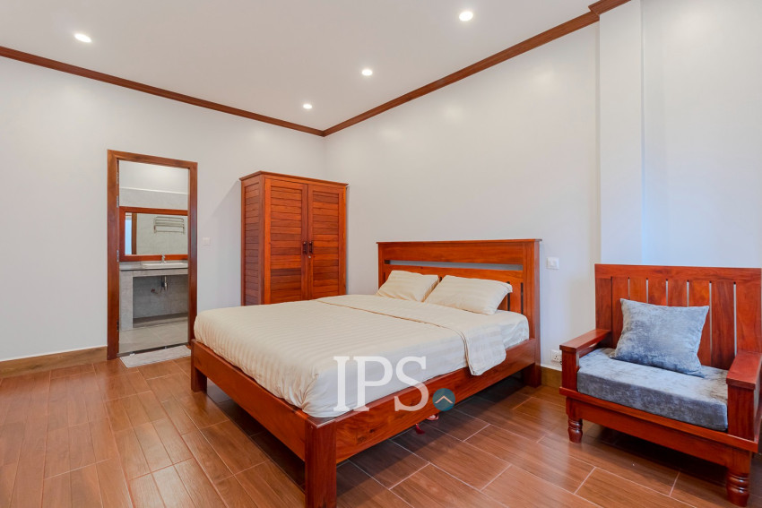 2 Bedroom Apartment For Rent - Svay Dangkum, Siem Reap